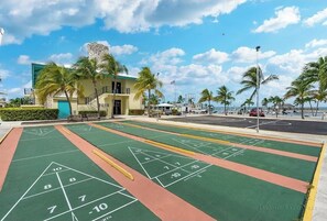 Campo esportivo