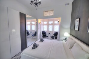 3 habitaciones, tabla de planchar con plancha y wifi gratis