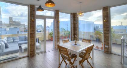 Spectacular spacious house with sun terrace ILJU1-1