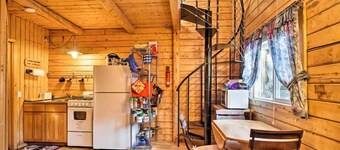 Joy's Kenai River Cabins