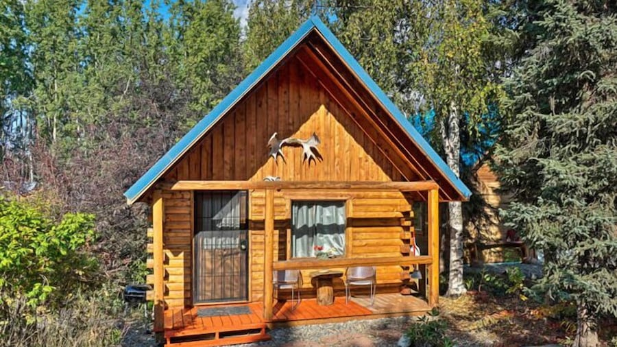 Joy's Kenai River Cabins