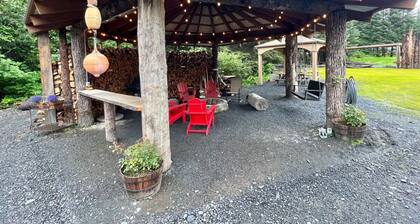 Mt. Alice Cozy cabin #2 of #3 built new in 2023.