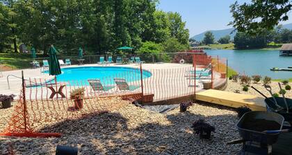 The Woodlands, Bernard's Landing, Smith Mountain Lake