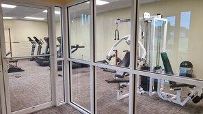 Instal·lacions de fitnes
