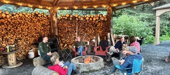 Mt. Marathon Cozy cabin 3 of 3  brand new build