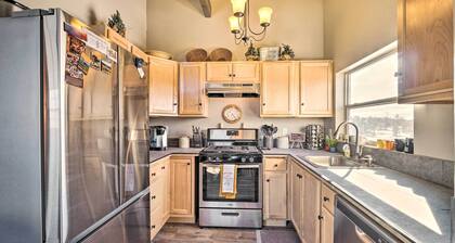 Family-Friendly Williams Cabin w/ Gas Grill