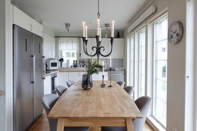 Lovely cottage in fantastic sea environment and jacuzzi