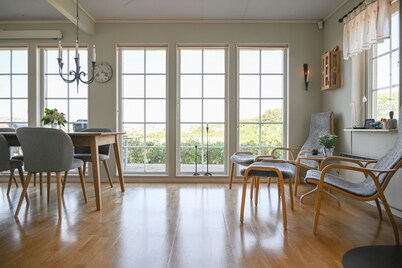Lovely cottage in fantastic sea environment and jacuzzi