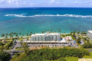 Exterior - Oceanfront Condo w/ Pool & Beach Access (Hauula)
