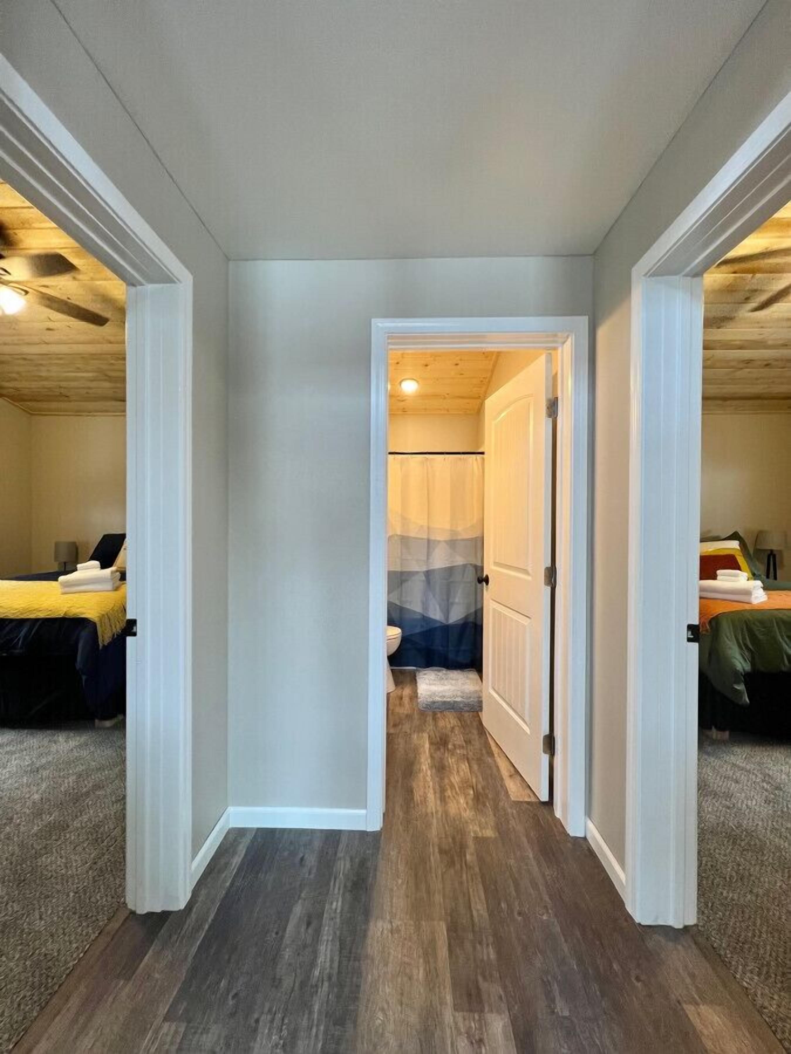 2 bedrooms, WiFi
