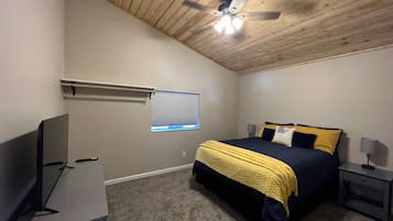 2 habitaciones y wifi