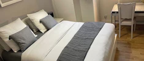 2 bedrooms, WiFi