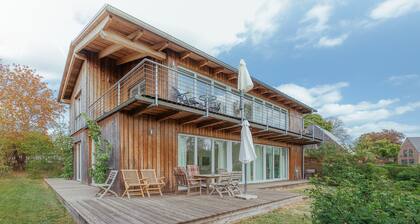 Lakeview 1 Traumwohnung am See Salem kinderfreundlich W-LAN