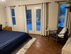 4 多间卧室、WiFi