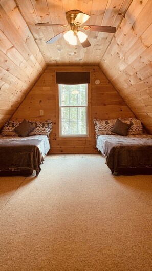 2 camere, Wi-Fi gratuito, lenzuola