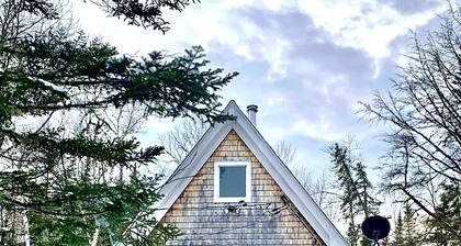 Outdoor paradise in The Forks, Maine! Direct ITS access