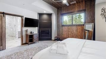 4 chambres, accès Internet, draps fournis