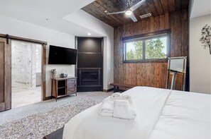 4 bedrooms, Internet, bed sheets