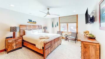 6 slaapkamers, internet, beddengoed