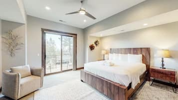 6 chambres, accĂšs Internet, draps fournis