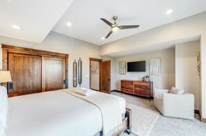 6 bedrooms, internet, bed sheets