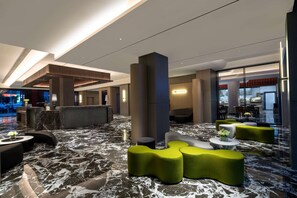Lobby - Ramada Encore By Wyndham Enshi (Enshi)