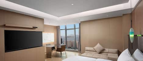 Executive suite, 1 kingsize bed, niet-roken