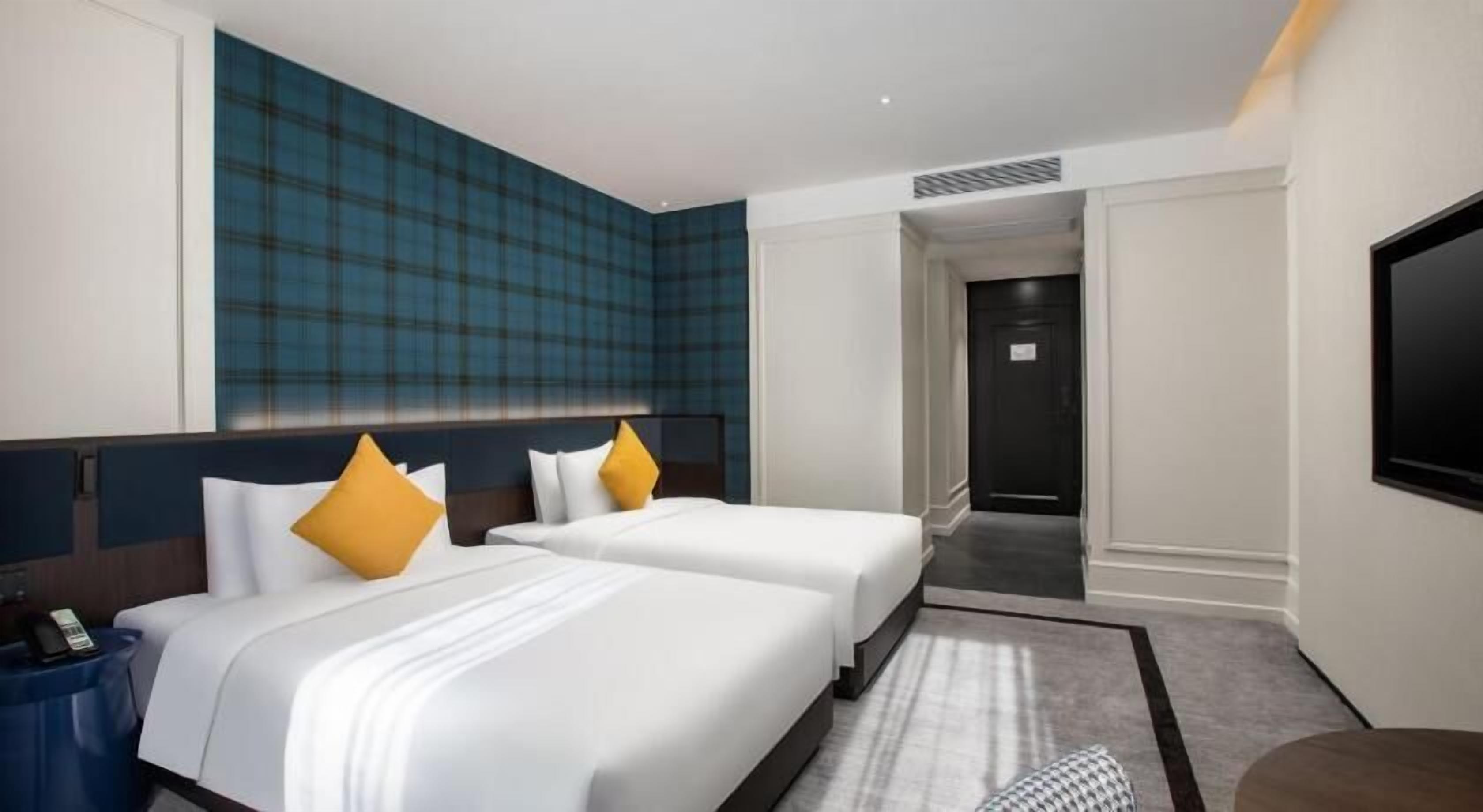 Sengetøy av topp kvalitet, dundyner og senger med overmadrass