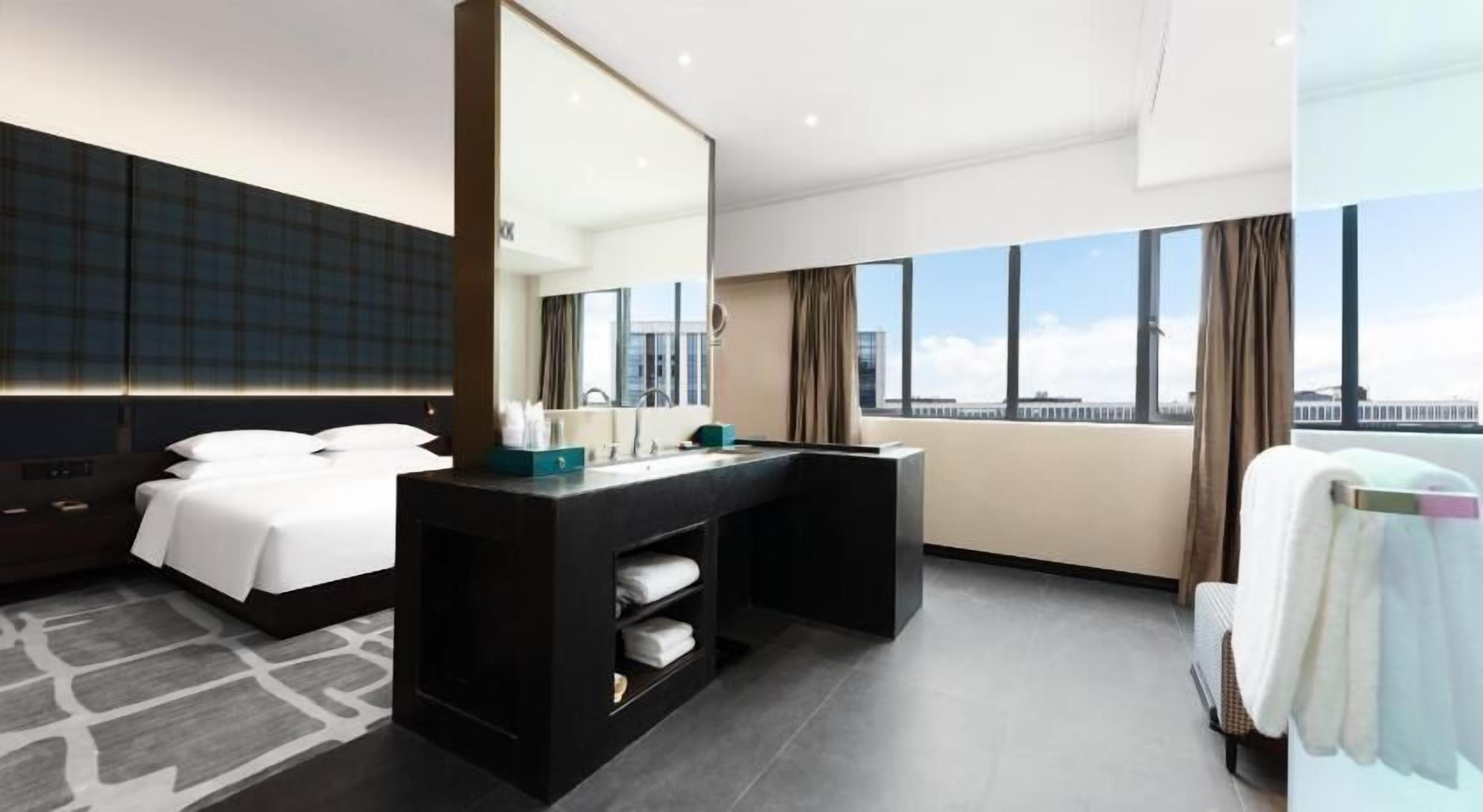 Sengetøy av topp kvalitet, dundyner og senger med overmadrass