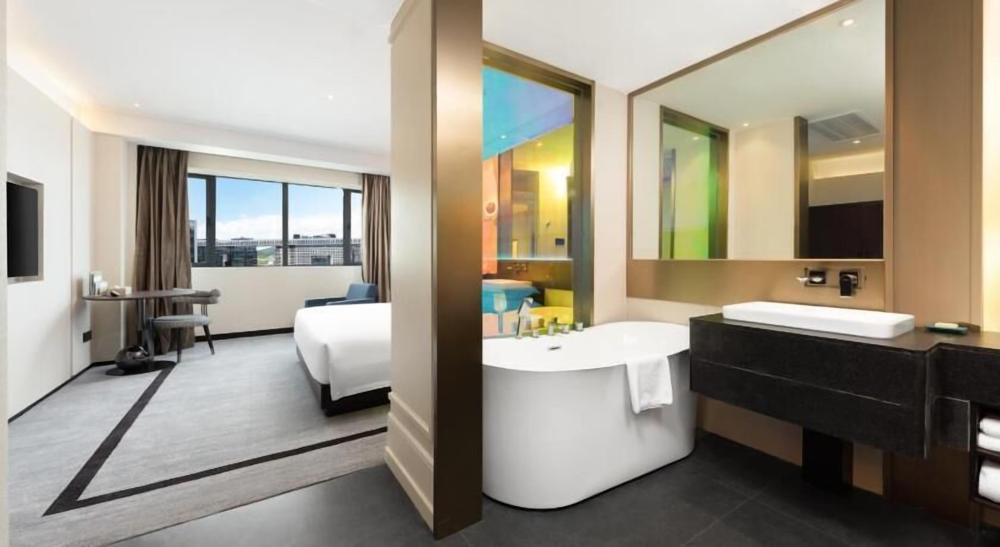 Sengetøy av topp kvalitet, dundyner og senger med overmadrass