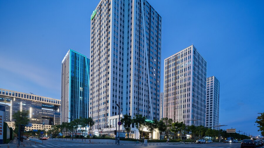Wingate By Wyndham Wuhan Optics Valley