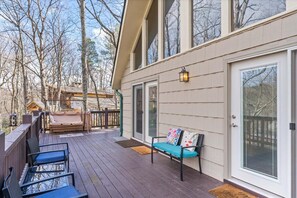 Terrasse/gårdhave