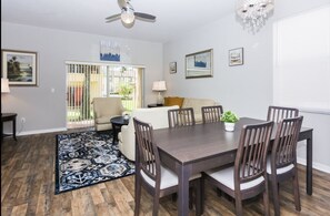 Dining - New listing! Amazing 4 bedroom home! Awesome location! (Davenport)