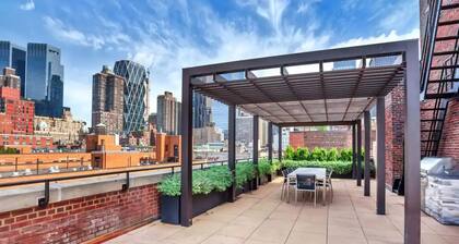5-Stars Ultra Luxury Clean Apt Near Time Square♦