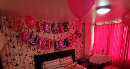 HOSTAL LA PERLA DEL SUR AF