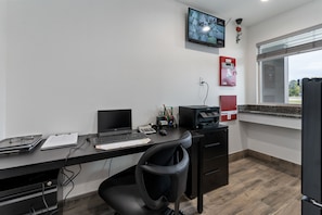 Business centre - Extended Stay Gun Barrel City (Mabank)