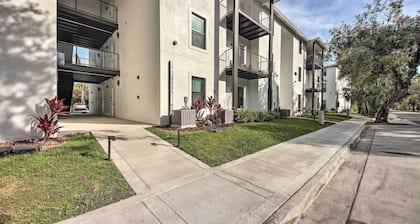 Pet-Friendly LaBelle Apt, Close to River!