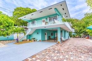Exterior - Nice apartment in the best place in key Largo Fl, safe place. (Key Largo)
