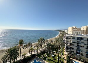 Am Strand
