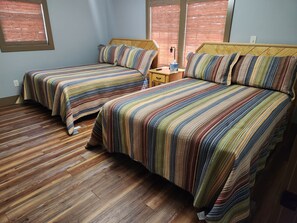 4 slaapkamers, wifi, beddengoed