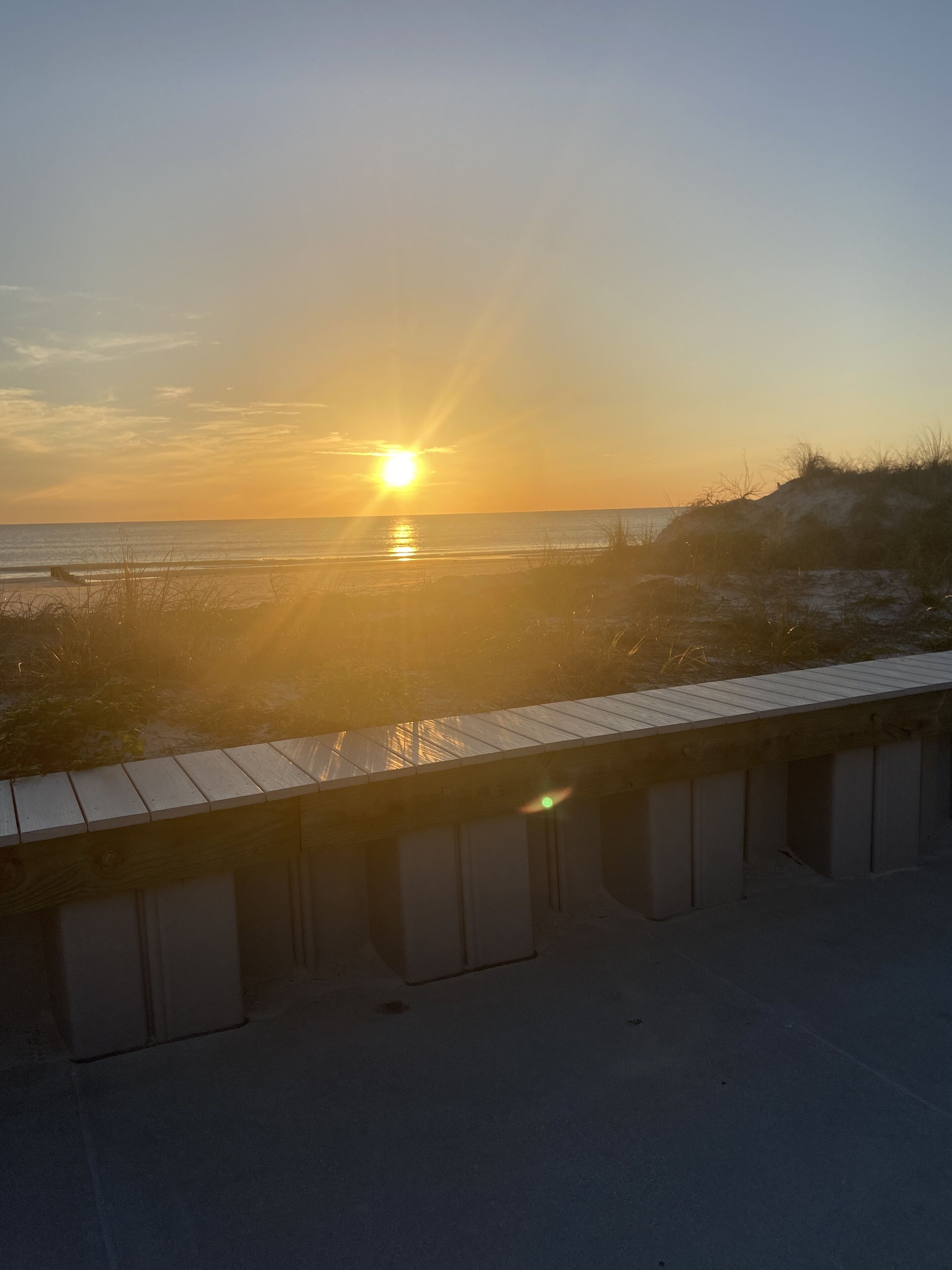 Solstolar och strandhanddukar