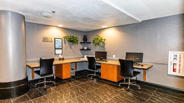 Business centre