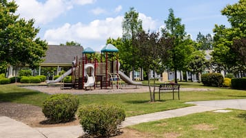 Children's play area - outdoor