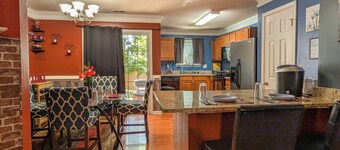 FIFA 2026 Gated 3BR ATL - Pool Table & BBQ