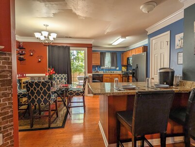 3BR Gem with Pool Table at Gated Community with Children's Playground
