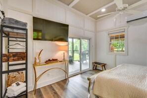 1 habitación, wifi gratis y ropa de cama 