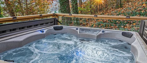 Außen-Whirlpool