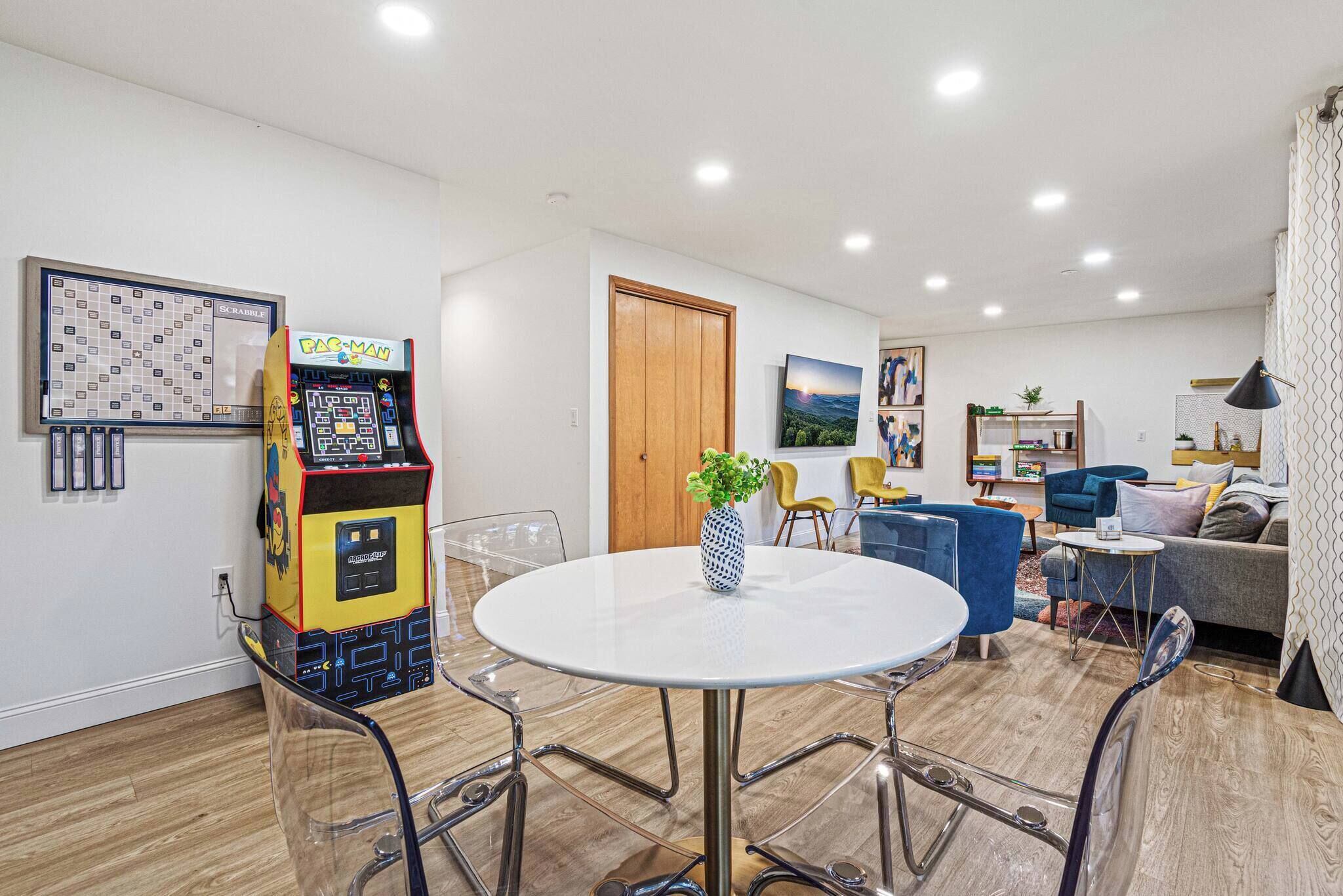 Games room