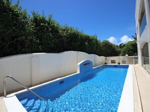 Udendørs pool