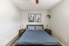 2 dormitorios, wifi, ropa de cama